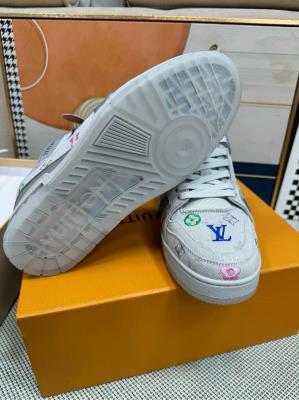 wholesale quality louis vuitton couples shoes model no. 25